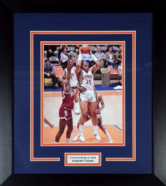 Bo Jackson Autographed Auburn Tigers #34 Framed Jersey – Signature Sports  Marketing