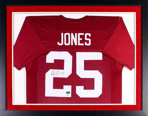 Felix Jones Autographed Arkansas Razorbacks #25 Framed Jersey – Signature  Sports Marketing