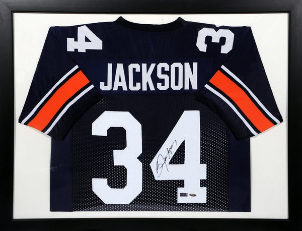 Bo Jackson Auburn Tigers #34 Football Jersey - White