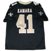 Alvin Kamara Autographed New Orleans Saints Black Nike Limited Jersey