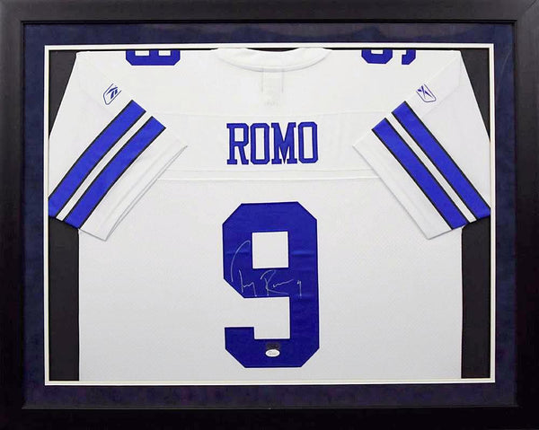 tony romo official jersey