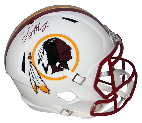 Redskins replica sale helmet full size