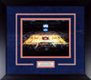 Auburn Tigers Auburn Arena 8x10 Framed Photograph
