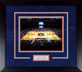 Auburn Tigers Auburn Arena 8x10 Framed Photograph