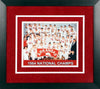 Arkansas Razorbacks 1964 National Championship Team 8x10 Framed Photograph