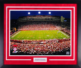Arkansas Razorbacks Donald W. Reynolds Razorback Stadium 16x20 Framed Photograph