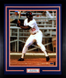 Bo Jackson Autographed Auburn Tigers 16x20 Framed Photograph (Baseball)