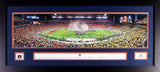 Auburn Tigers 2011 BCS National Championship Framed Panoramic Photograph