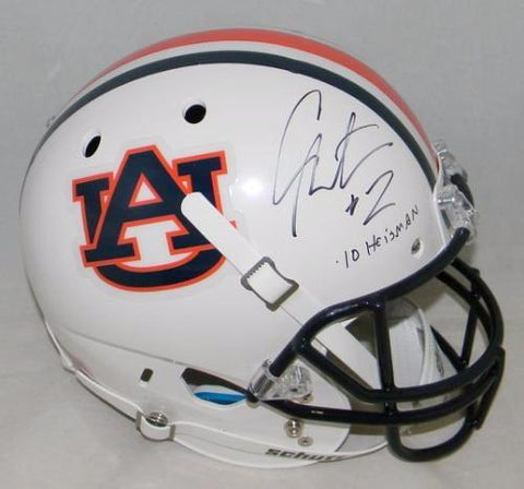 Cam Newton Autographed Auburn Tigers #2 Framed Jersey – Signature Sports  Marketing