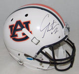 Cam Newton Autographed Auburn Tigers Full Size Replica Helmet
