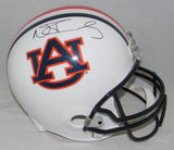 Nick Fairley Autographed Auburn Tigers Full Size Replica Helmet