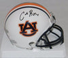 Carlos Rogers Autographed Auburn Tigers Mini Helmet