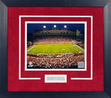 Arkansas Razorbacks Donald W. Reynolds Razorback Stadium 8x10 Framed Photograph