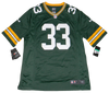 Aaron Jones Autographed Green Bay Packers Nike Jersey