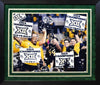 Baylor Bears 2014 Big XII Champions 16x20 Framed Photograph