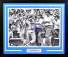 George Brett Autographed Kansas City Royals 16x20 Framed Photograph