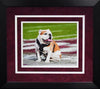 Mississippi State Bulldogs Bully 8x10 Framed Photograph (Field)