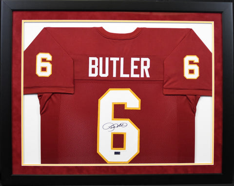 Warrick Dunn Autographed Florida State Seminoles #28 Framed Jersey –  Signature Sports Marketing