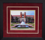 Florida State Seminoles Campus 8x10 Framed Photograph