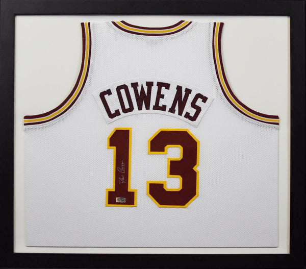 Dave Cowens Autographed Florida State Seminoles #13 Framed Jersey