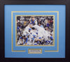 UCLA Bruins 2013 CWS Celebration 8x10 Framed Photograph