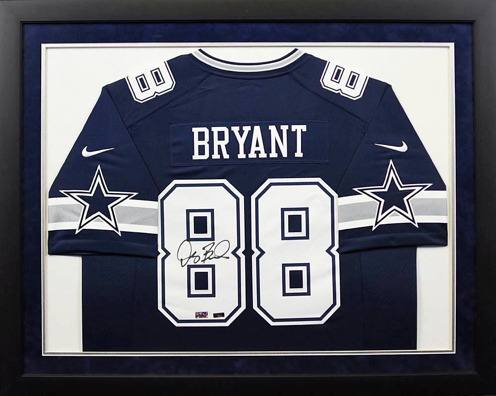 Reebok Throwbacks Dallas Cowboys #88 DEZ BRYANT Stitched Jersey