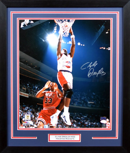 Michael Jordan Chicago Bulls 8x10 Framed Photograph