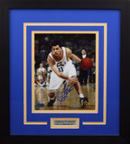 Jordan Farmar Autographed UCLA Bruins 8x10 Framed Photograph