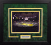 Baylor Bears Ferrell Center 8x10 Framed Photograph #2