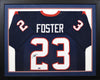 Arian Foster Autographed Houston Texans #23 Framed Jersey