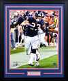 Arian Foster Autographed Houston Texans 16x20 Framed Photograph (vs Bengals)