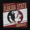 Florida State Seminoles 12x12 Framed Tin Sign - Logo