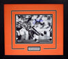 Jason Gildon Autographed Oklahoma State Cowboys 8x10 Framed Photograph