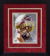 Florida State Seminoles Helmet 8x10 Framed Photograph