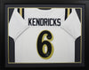Eric Kendricks Autographed UCLA Bruins #6 Framed Jersey