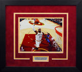 LeBron James Cleveland Cavaliers 8x10 Framed Photograph