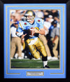 Cade McNown Autographed UCLA Bruins 16x20 Framed Photograph