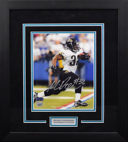 Mark Brunell Autographed Jacksonville Jaguars 8x10 Framed Photograph –  Signature Sports Marketing