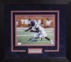 Robert Nkemdiche Autographed Ole Miss Rebels 8x10 Framed Photograph