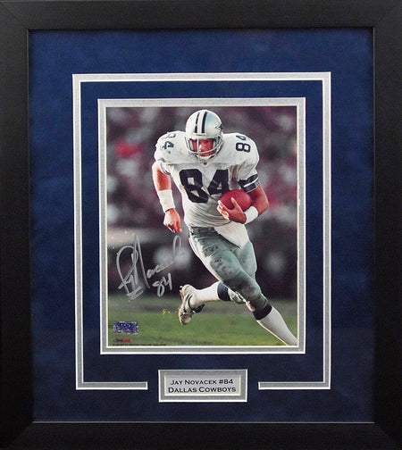 Demarcus Ware Autographed Dallas Cowboys 8x10 Framed Photograph