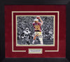 Nick O'Leary Autographed Florida State Seminoles 8x10 Framed Photograph - Spotlight