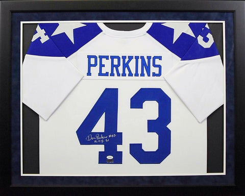 Dez Bryant Autographed Dallas Cowboys #88 Nike Limited Framed Jersey –  Signature Sports Marketing