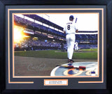 Cal Ripken Jr Autographed Baltimore Orioles 16x20 Framed Photograph