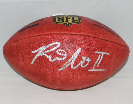 Ronald Jones II Autographed Super Bowl LV Full-Size Speed Replica Helmet