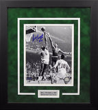 Bill Russell Autographed Boston Celtics 8x10 Framed Photograph