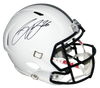 Saquon Barkley Autographed Penn State Nittany Lions Full-Size Speed Replica Helmet