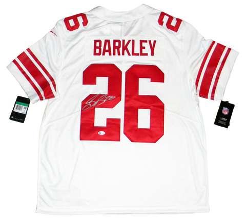 Color rush saquon barkley jersey best sale