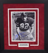 Jeff Siemon Autographed Stanford Cardinal 8x10 Framed Photograph