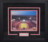 Texas Tech Red Raiders Jones AT&T Stadium 8x10 Framed Photograph (Night)