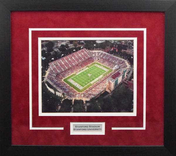 Stanford Cardinal Stadium 8x10 Framed Photograph